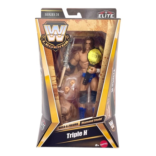 WWE Legends Action Figure - Triple H