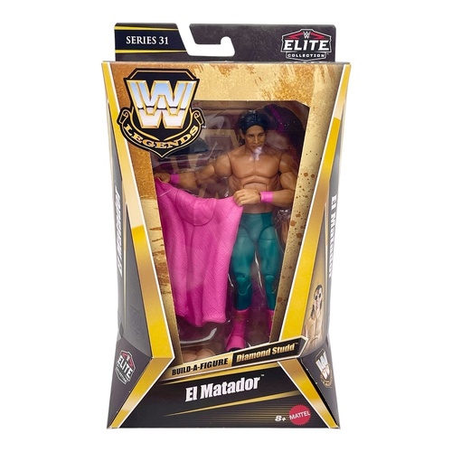 WWE Legends Action Figure - EI Matador