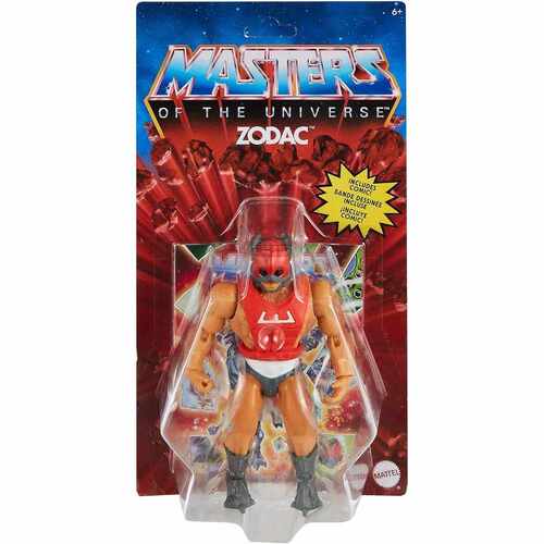 Masters Of The Universe Origins Zodac Action Figure