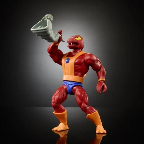 Masters Of The Universe Origins Clawful Action Figure Cartoon Collection