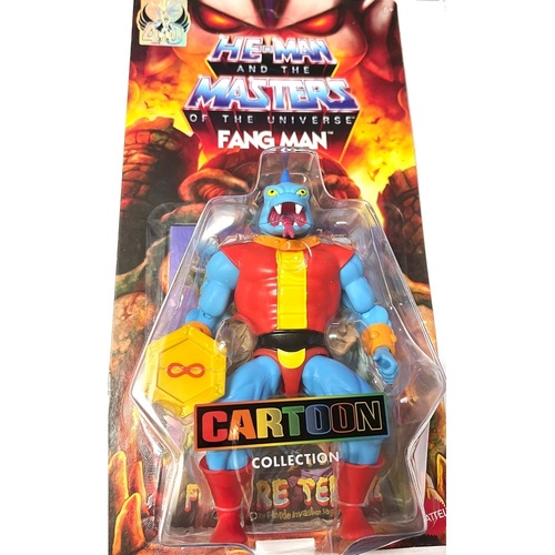 Masters Of The Universe Origins - Fang Man