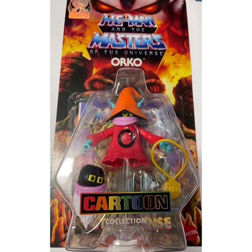 Masters Of The Universe Origins - Orko