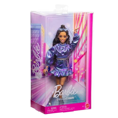 Barbie Deluxe Style Doll #7