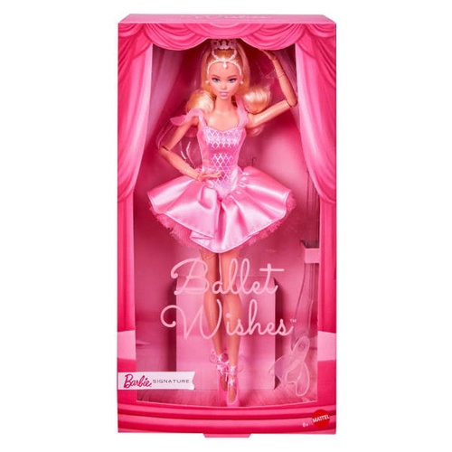 Barbie Signature Ballet Wishes