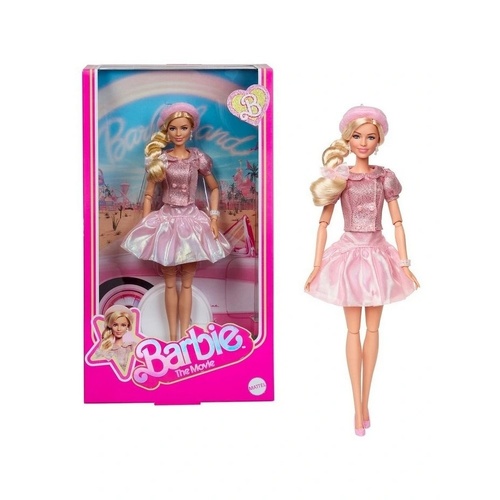 Barbie The Movie Doll