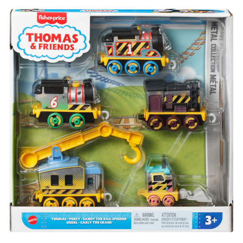 Thomas & Friends Construction 5pk