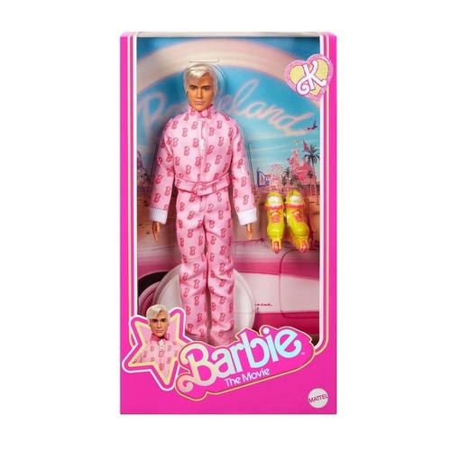 Barbie Signature The Movie I'm Coming With You Ken Doll