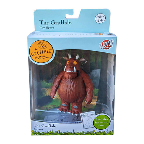 The Gruffalo Toy Figure