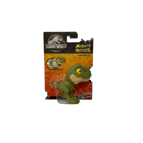 Jurassic World Mighty Little Bitters Tyrannosaurus Rex