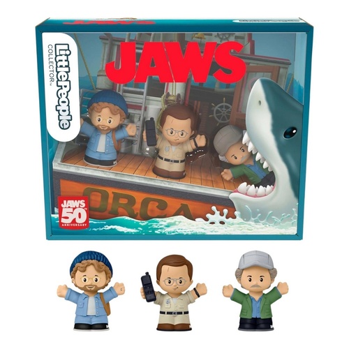 Little People Jaws 50th Anniversary