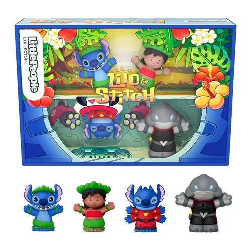 Little People Collector Disney Lilo & Stitch