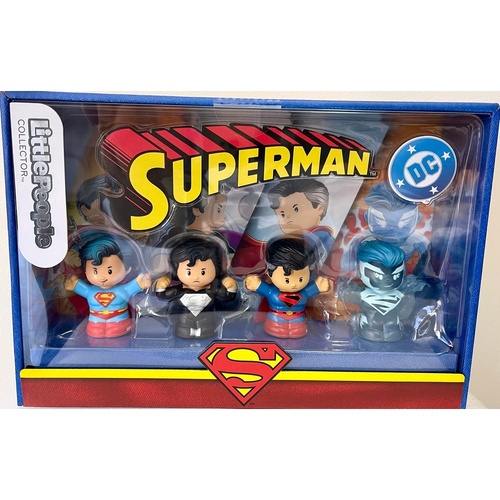 Little People Collector DC Superman