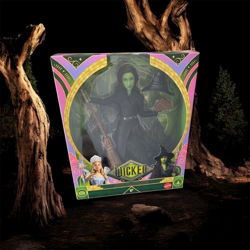 Wicked Entertainment Hero World Fashion Doll