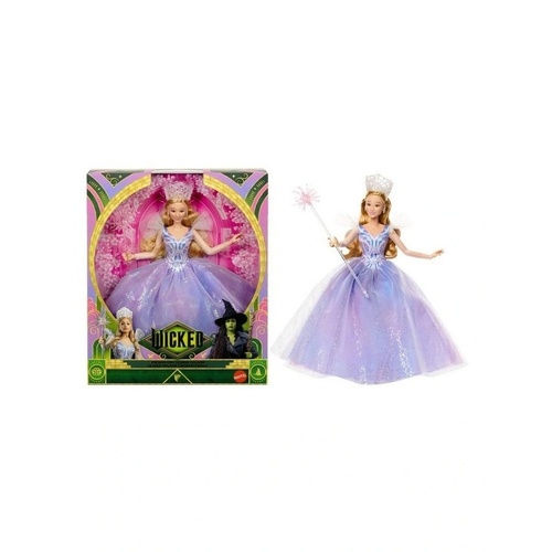 Universal Pictures’ Wicked: For Good Deluxe Glinda Doll