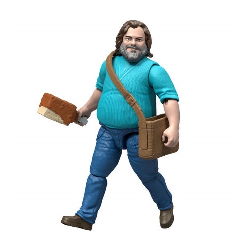 Minecraft Movie Steve