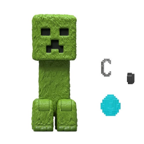 Minecraft Movie Creeper