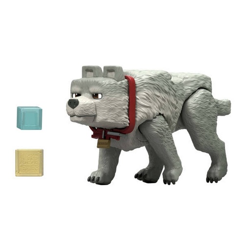 Minecraft Movie Dennis