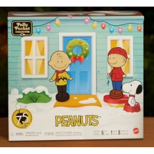 Polly Pocket Peanut Compact