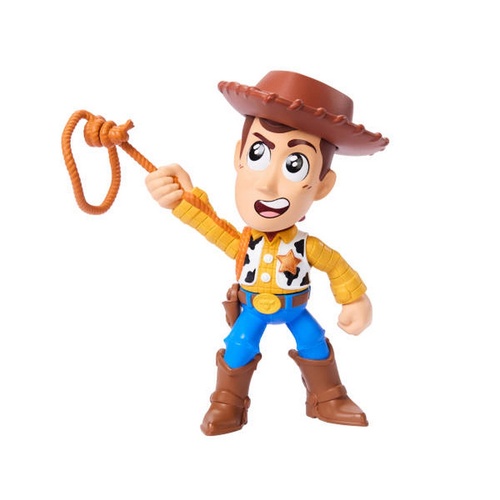 Disney Pixar Toy Story Click Figs - Woody