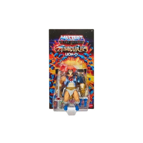 Masters Of The Universe Lion-O
