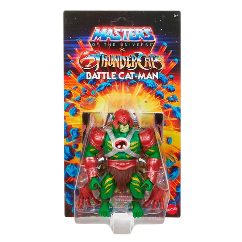 Masters Of The Universe Battle Cat-Man