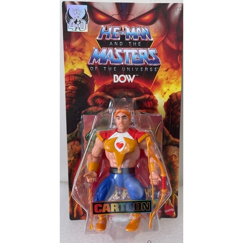 Masters Of The Universe X ThunderCats Tygra Action Figure