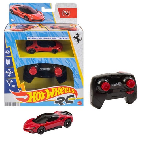 HW Remote Control - Ferrari SF90 Stradale Assetto Fiorano