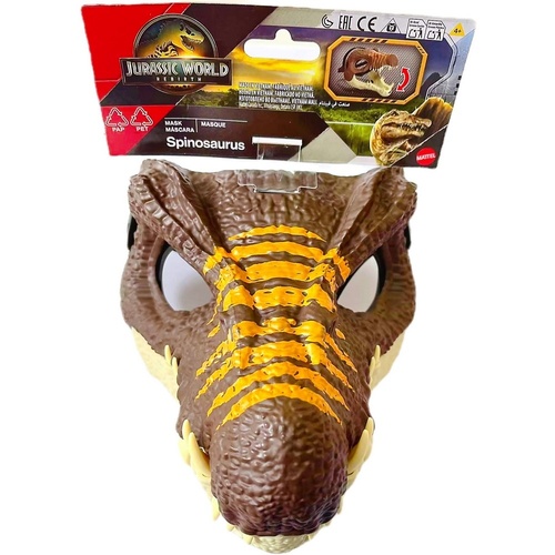 Jurassic World Mask - Spinosaurus