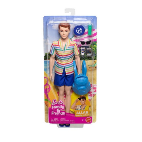 Barbie Allan Buddy of Ken Doll