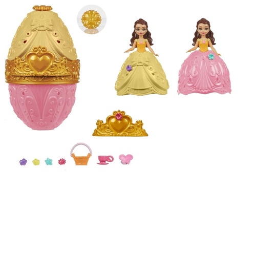 Disney Princess Easter Egg Surprise – Small Doll Assorted Randomly Selected