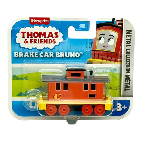 Thomas & Friends Metal Collection - Brake Car Bruno