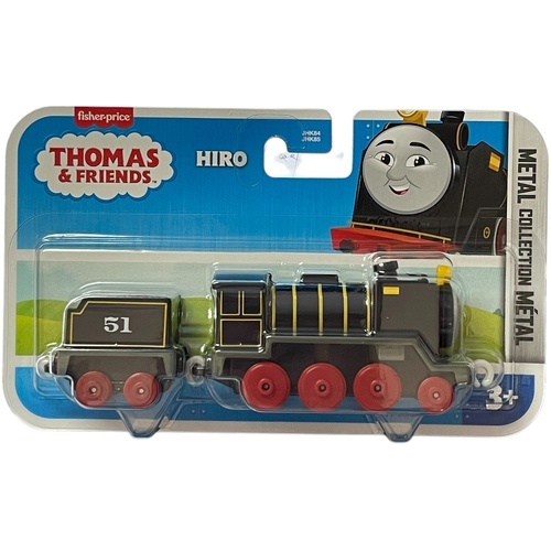 Thomas & Friends Metal Collection - Hiro