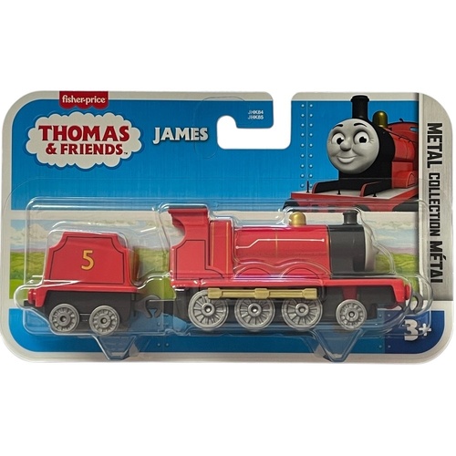 Thomas & Friends Metal Collection - James