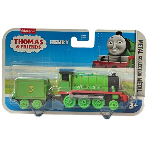 Thomas & Friends Metal Collection - Henry