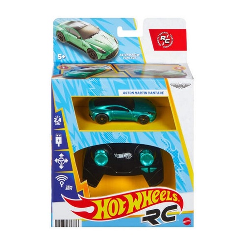 HW Remote Control - Aston Martin Vantage