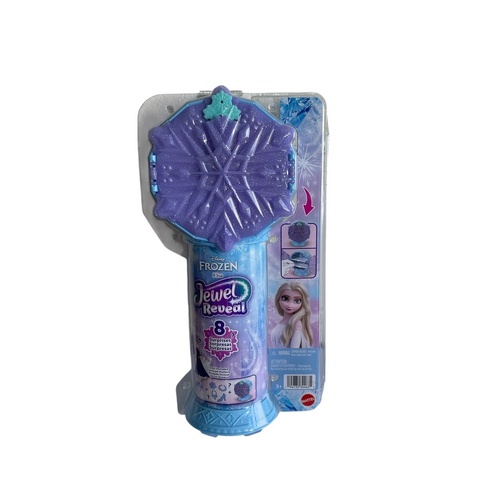 Disney Frozen Jewel Reveal Elsa Doll