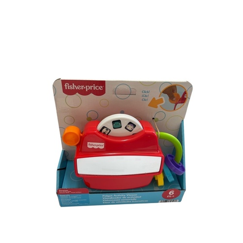 Fisher-Price Fidget Activity Viewer
