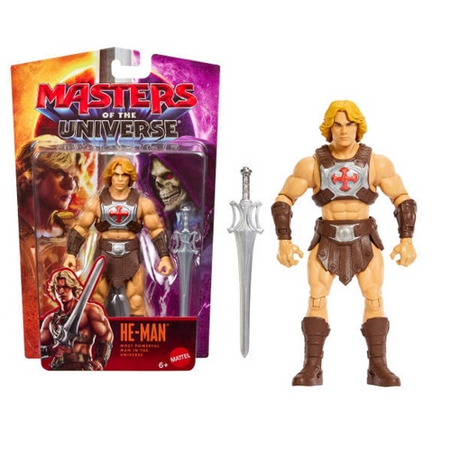 Masters of the Universe Figure - He-Man