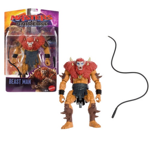 Masters of the Universe Figure - Beast Man