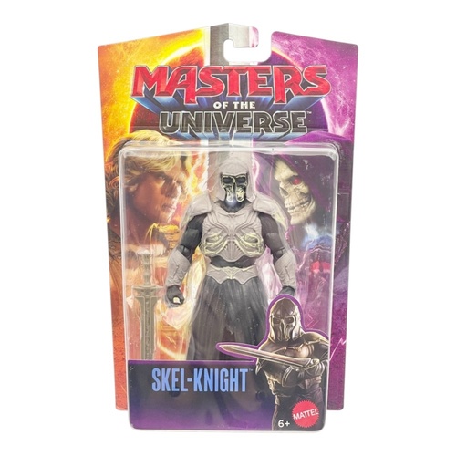 Masters of the Universe Battle of Subternia Action Figures 5.5 Inch - Skel-Knight