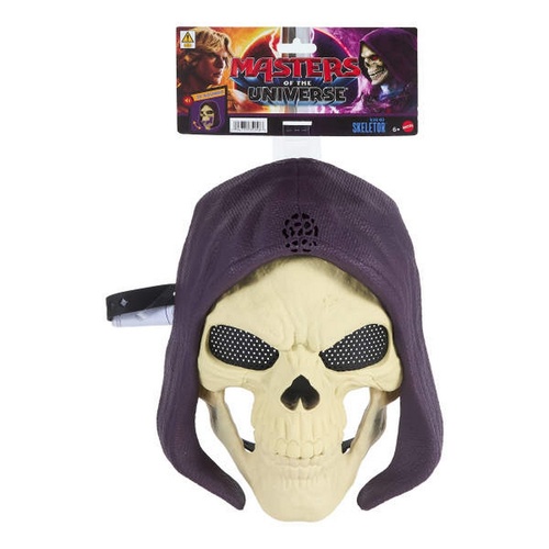Master of The Universe Talking Mask - Skeletor