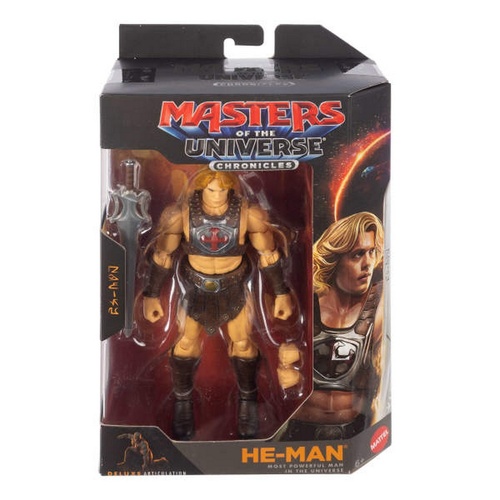 Masters of The Universe Chronicles - He-Man