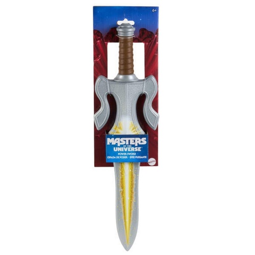 Masters of the Universe Power Sword