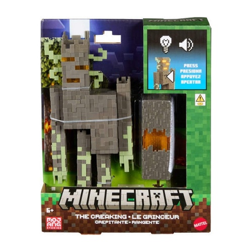Minecraft The Creaking Figure