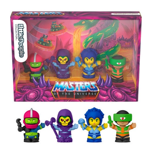 Fisher-Price Little People Collector - Masters of The Universe