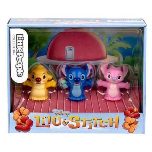 Little People Collector Disney Lilo & Stitch