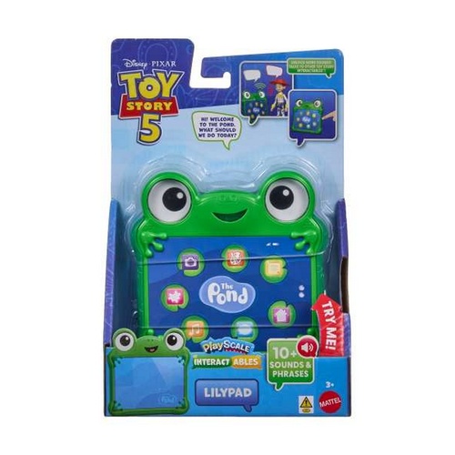 Disney Pixar Toy Story 5 Play Scale - Lilypad