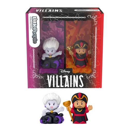 Little People Collector - Disney Villains