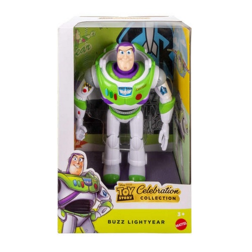 Disney and Pixar Toy Story Celebration Collection Buzz Lightyear Large Scale Figure