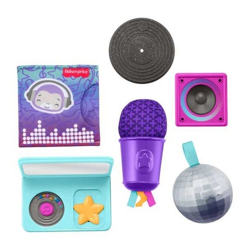 Fisher-Price Mini Me Mom Moment DJ Gift Set